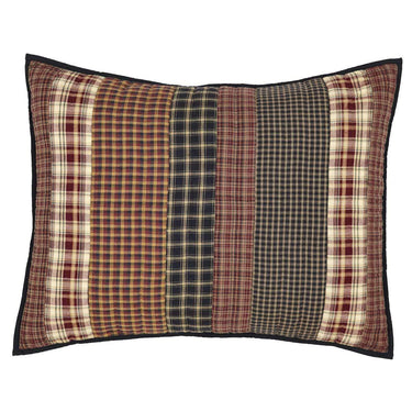 Beckham Standard Sham 21x27 VHC Brands - The Fox Decor